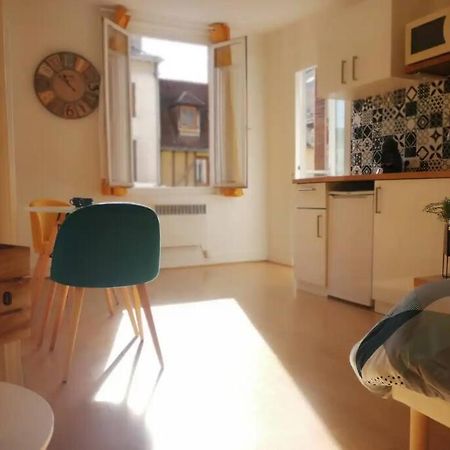 Studio Chaleureux Le Coeur -Troyes Centre Ville Екстериор снимка